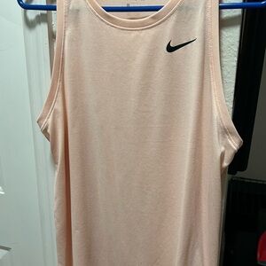 Nike Women's dri fit Tank